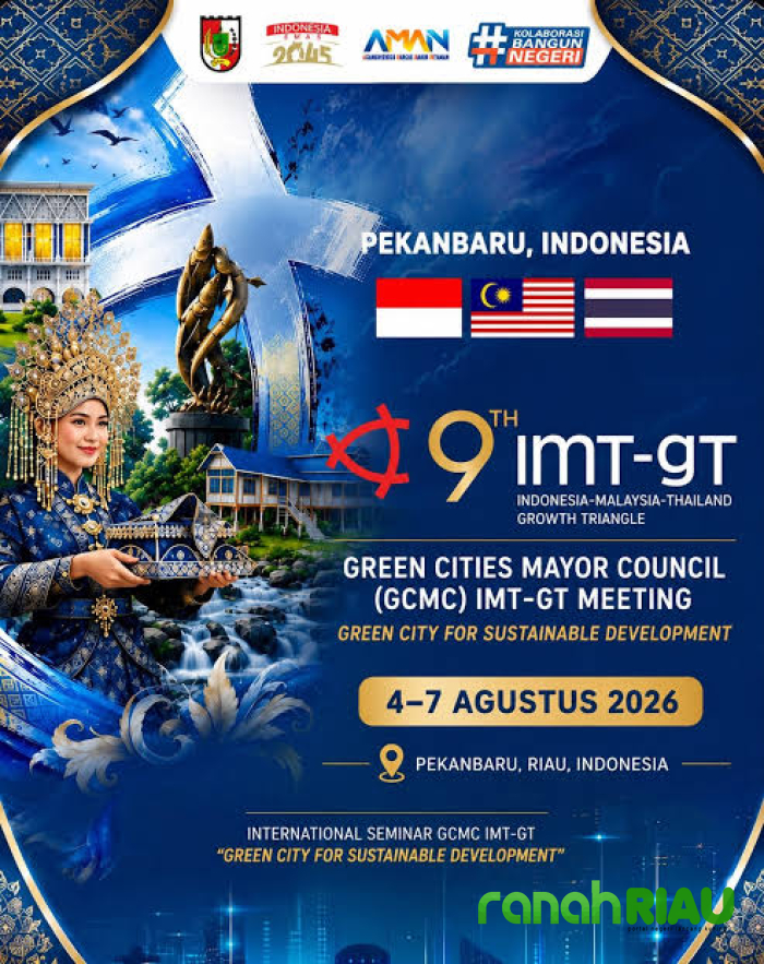 Dari Kota Bertuah bergema Komitmen Selamatkan Lingkungan